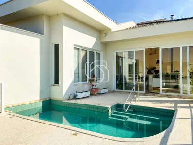 Casa de Condomínio com 3 Quartos à venda, 283m² no Bairro Campos de Santo Antônio, Itu