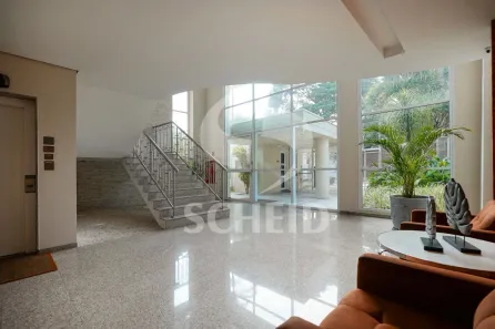 Apartamento com 4 Quartos para alugar, 246m² no Vila Sofia, São Paulo