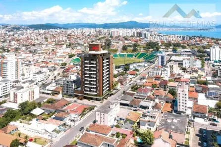 Apartamento com 3 Quartos à venda, 129m² no Canto, Florianópolis