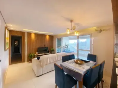 Apartamento com 3 Quartos à venda, 107m² no Parque São Jorge, São Paulo