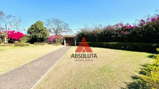 Fazenda/Sítio com 3 Quartos à venda, 263m² no Chácara Letônia, Americana