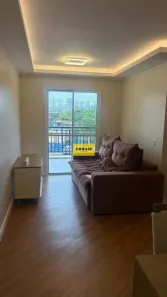Apartamento com 2 Quartos à venda, 58m² no Rudge Ramos, São Bernardo do Campo