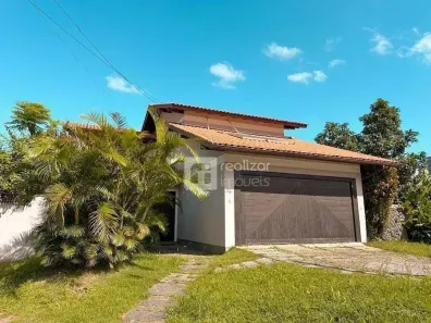 Casa com 5 Quartos à venda, 540m² no Itacorubi, Florianópolis