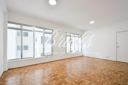 Apartamento com 2 Quartos à venda, 116m² no Cerqueira César, São Paulo