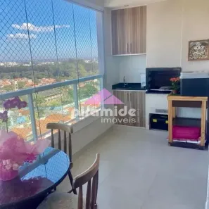 Apartamento com 3 Quartos à venda, 87m² no Conjunto Residencial Trinta e Um de Março, São José dos Campos