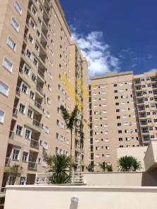 Apartamento com 2 Quartos para venda ou aluguel, 56m² no Parque Bom Retiro, Paulínia