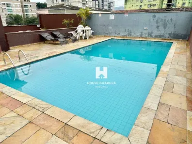 Cobertura com 3 Quartos para venda ou aluguel, 154m² no Mar e Céu, Guarujá