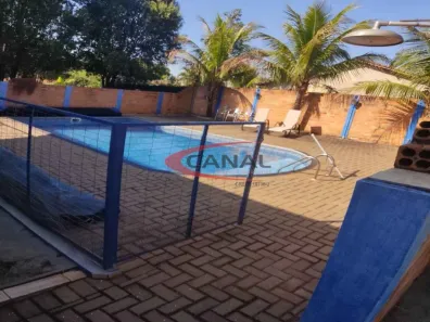Fazenda/Sítio com 3 Quartos à venda, 250m² no Tibiriçá, Bauru
