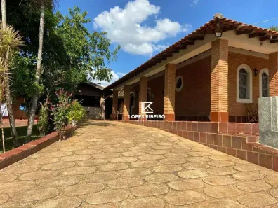 Fazenda/Sítio com 5 Quartos à venda, 350m² no Recreio Alvorada, Santa Bárbara D'Oeste