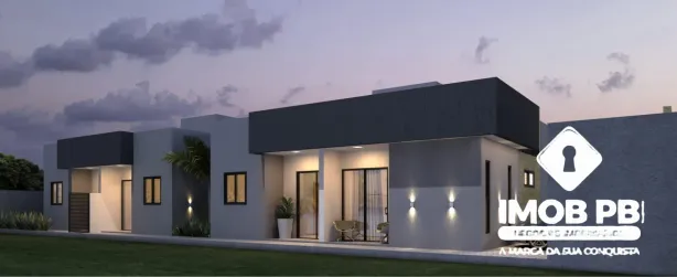 Casa de Condomínio com 2 Quartos à venda, 58m² no Muçumagro, João Pessoa