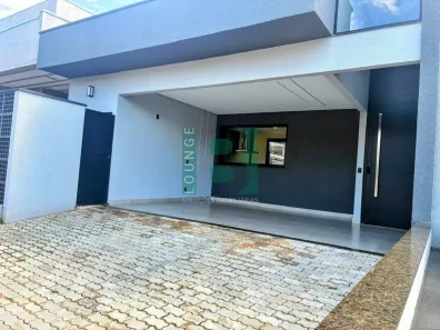 Casa com 3 Quartos à venda, 140m² no Vila Monte Alegre, Paulínia