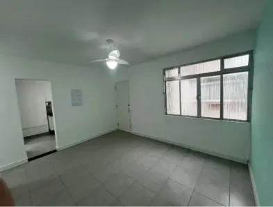 Apartamento com 2 Quartos à venda, 75m² no José Menino, Santos
