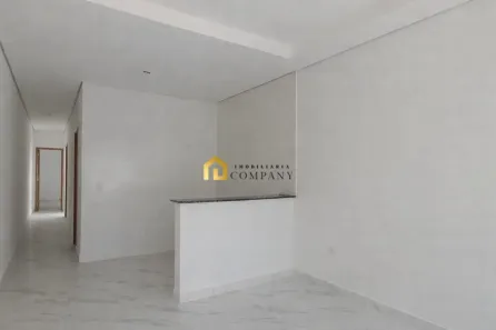 Casa com 2 Quartos à venda, 54m² no Jardim Santa Paula II, Sorocaba