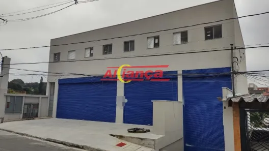 Sala Comercial para alugar, 400m² no Jardim Dourado, Guarulhos
