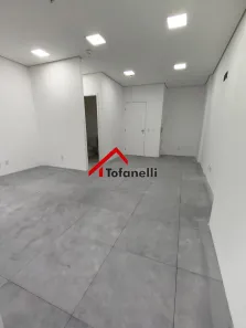 Sala Comercial para alugar, 38m² no Baeta Neves, São Bernardo do Campo