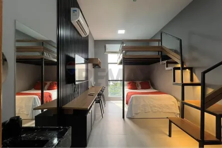 Flat com 1 Quarto à venda, 21m² no Bessa, João Pessoa