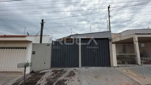 Casa com 2 Quartos à venda, 74m² no Jardim Paulistano, São Carlos