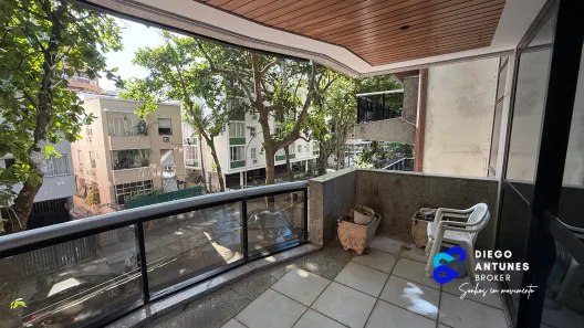 Apartamento com 4 Quartos à venda, 262m² no Leblon, Rio de Janeiro