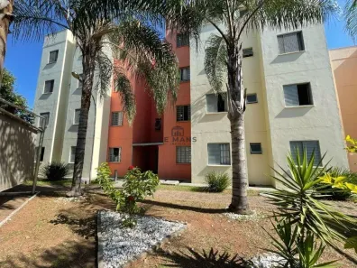 Apartamento com 2 Quartos à venda, 45m² no Jardim Parque Jupiá, Piracicaba