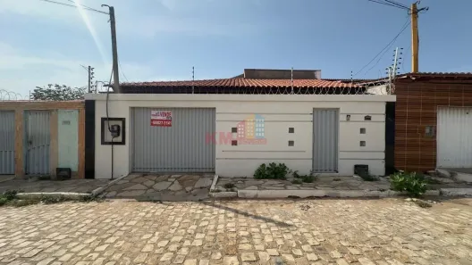 Casa com 2 Quartos à venda, 135m² no Nova Betânia, Mossoró