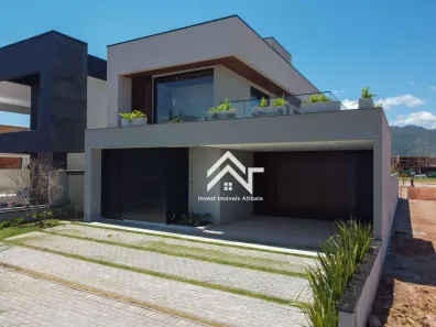 Casa de Condomínio com 3 Quartos à venda, 236m² no Vila Santista, Atibaia