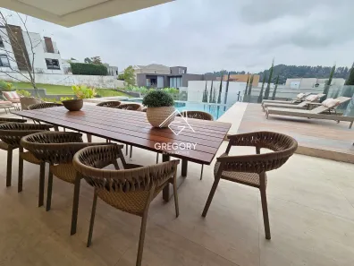 Casa de Condomínio com 4 Quartos à venda, 1000m² no Tamboré, Santana de Parnaíba