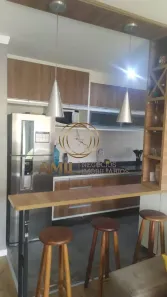 Apartamento com 2 Quartos à venda, 56m² no Jardim Santa Júlia, São José dos Campos