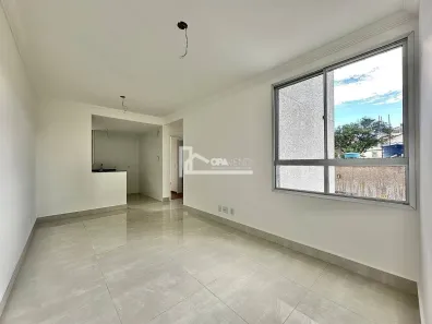 Apartamento com 2 Quartos à venda, 53m² no Santa Rosa, Belo Horizonte