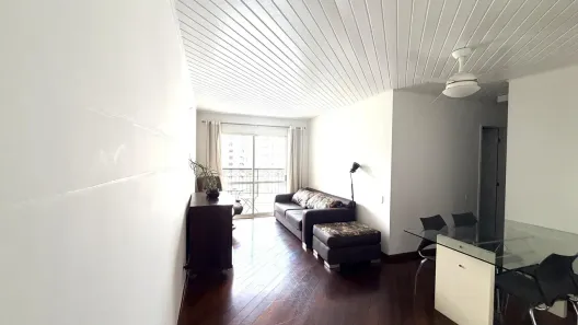 Apartamento com 2 Quartos para alugar, 71m² no Cerqueira César, São Paulo