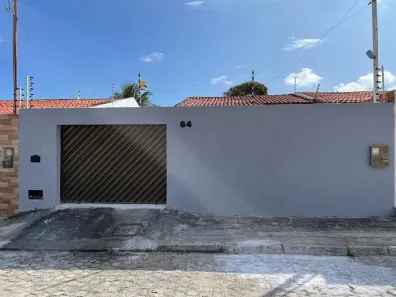 Casa com 2 Quartos para alugar, 60m² no Aruana, Aracaju