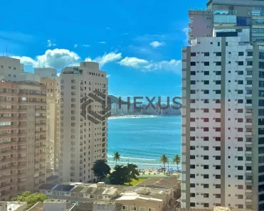 Apartamento com 2 Quartos à venda, 90m² no Tombo, Guarujá