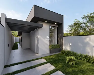 Casa com 3 Quartos à venda, 68m² no São Marcos, São José dos Pinhais