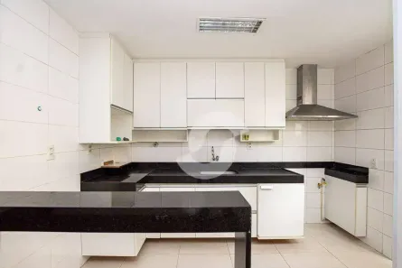 Apartamento com 4 Quartos à venda, 168m² no Icaraí, Niterói