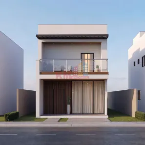 Casa de Condomínio com 3 Quartos à venda, 93m² no , Tibau