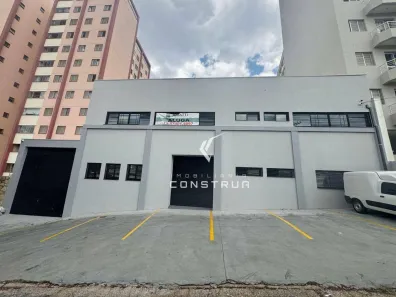 Galpão/Depósito/Armazém à venda, 1100m² no Ponte Preta, Campinas