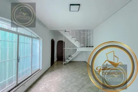 Sobrado com 3 Quartos à venda, 220m² no Belenzinho, São Paulo