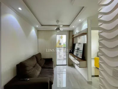 Apartamento com 2 Quartos à venda, 45m² no Engenho de Dentro, Rio de Janeiro