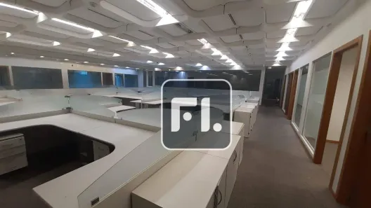 Sala Comercial à venda, 1422m² no Jardim São Luís, São Paulo