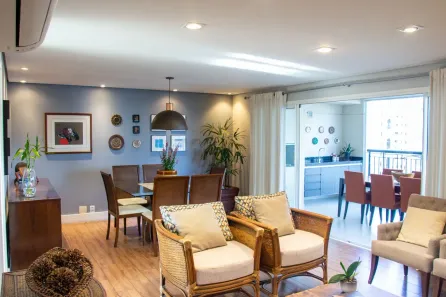 Apartamento com 3 Quartos à venda, 210m² no Indianópolis, São Paulo