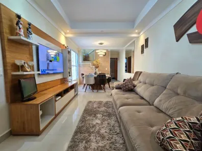 Sobrado com 3 Quartos à venda, 110m² no Boqueirão, Praia Grande