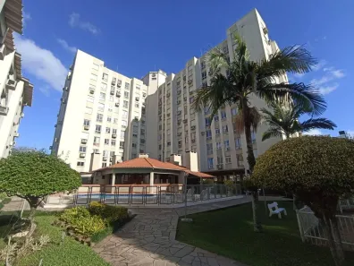 Apartamento com 1 Quarto à venda, 50m² no Cristo Rei, São Leopoldo
