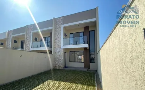 Sobrado com 3 Quartos à venda, 194m² no São José, Pontal do Paraná
