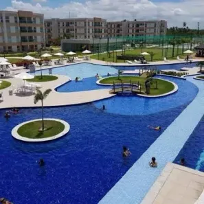Apartamento com 2 Quartos à venda, 62m² no Porto de Galinhas, Ipojuca