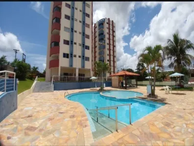 Apartamento com 2 Quartos à venda, 74m² no Jardim Belvedere, Caldas Novas