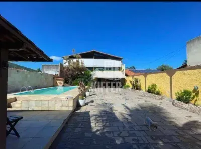 Casa com 4 Quartos à venda, 360m² no Piratininga, Niterói