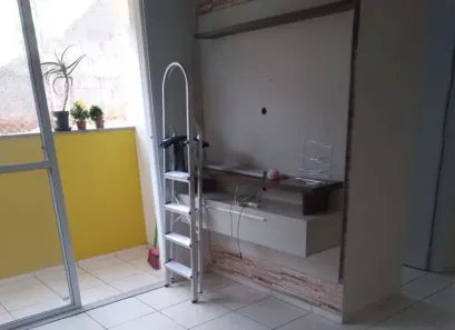 Apartamento com 2 Quartos à venda, 80m² no Alto Cafezal, Marília