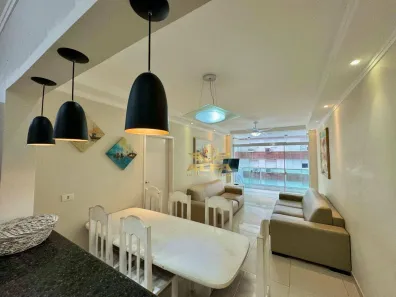 Apartamento com 3 Quartos à venda, 100m² no Pitangueiras, Guarujá