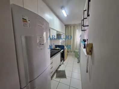 Apartamento com 2 Quartos para alugar, 50m² no Chácara Letônia, Americana