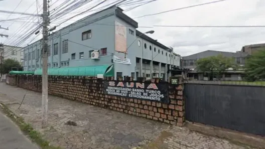 Prédio Comercial à venda, 785m² no São Geraldo, Porto Alegre
