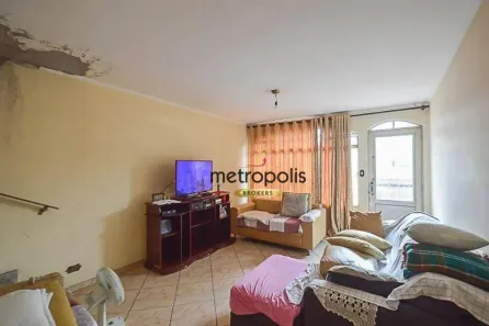 Sobrado com 3 Quartos à venda, 198m² no Rudge Ramos, São Bernardo do Campo